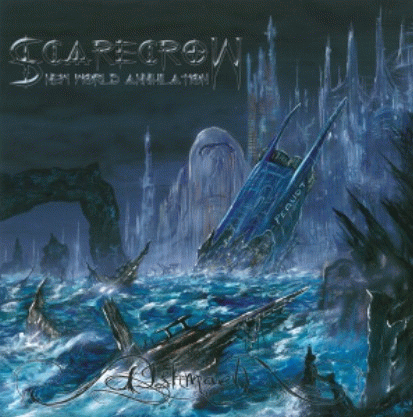 Scarecrow New World Annihilation : Ishmael